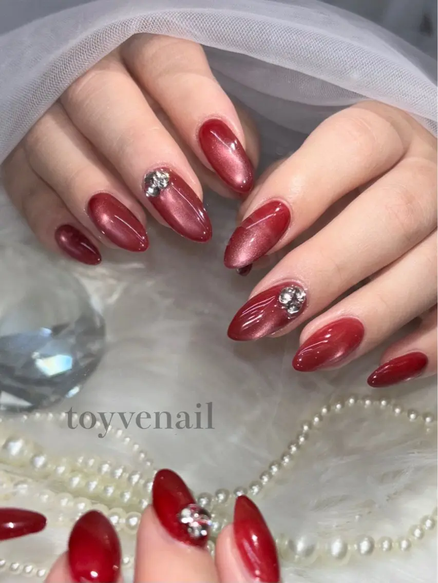 ネイル ハンドネイル toyvenail kotone 川越のネイルデザイン