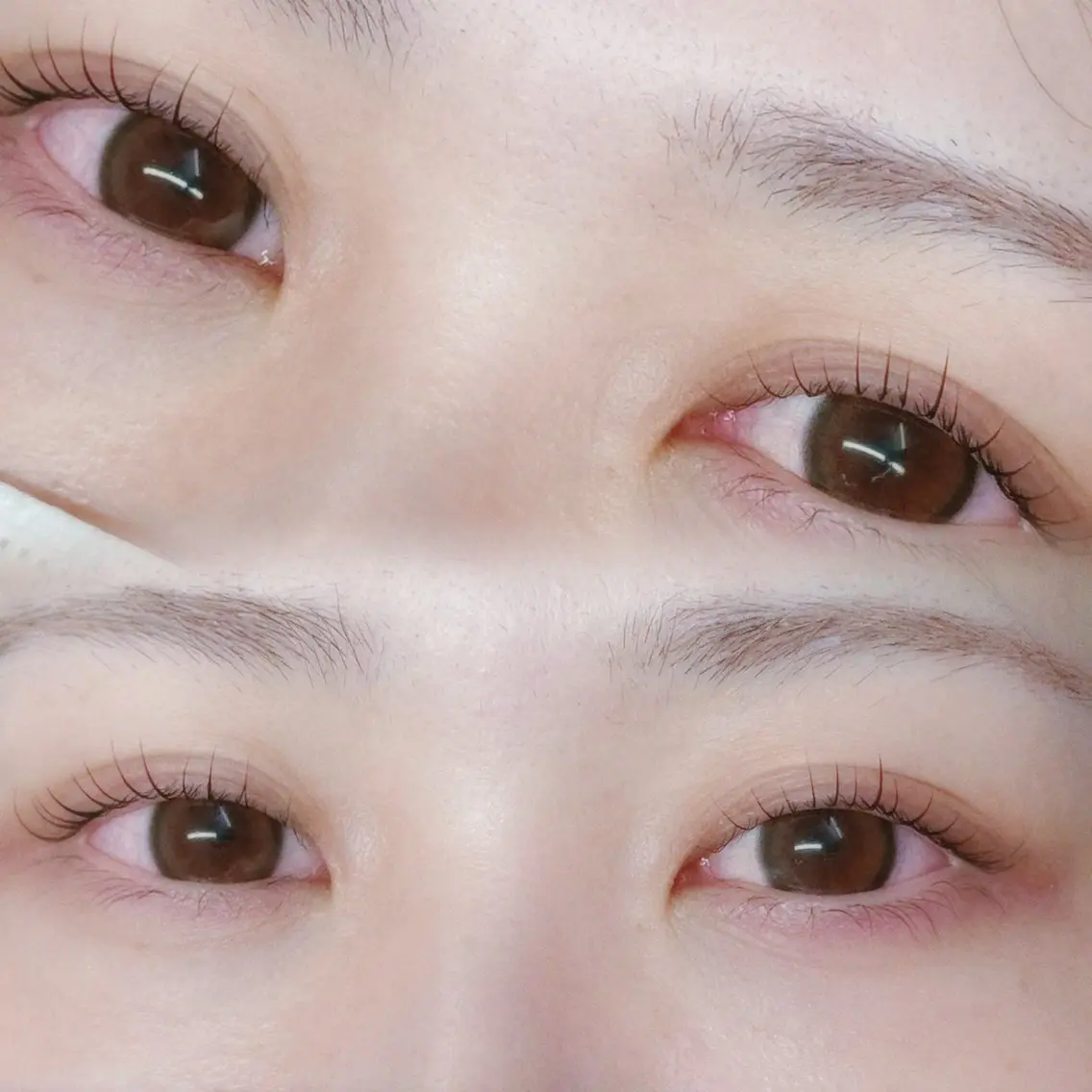 マツエク・マツパ マツパ GLUCK KAORIのマツエク・マツパデザイン