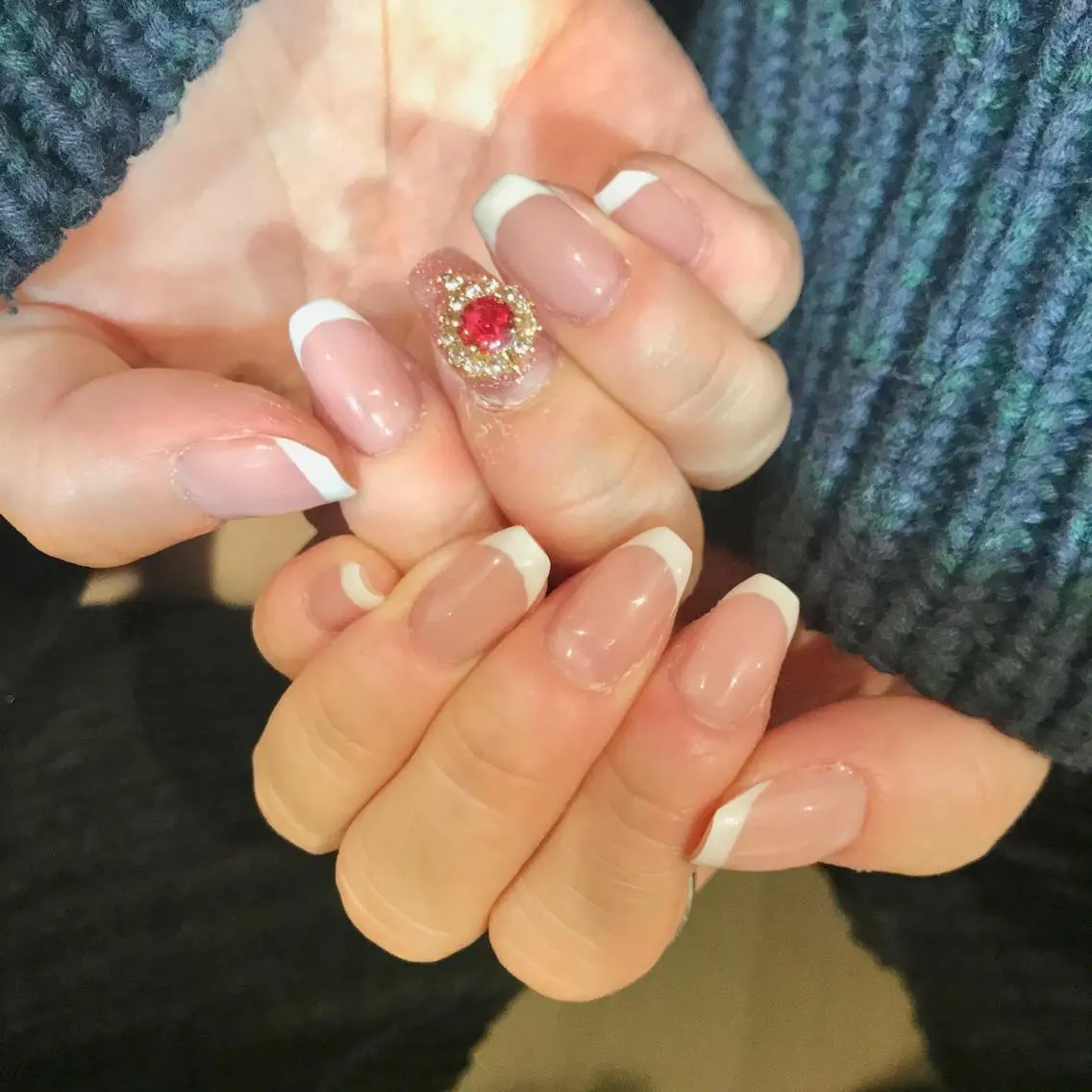 ネイル Touni 🐿のネイルデザイン