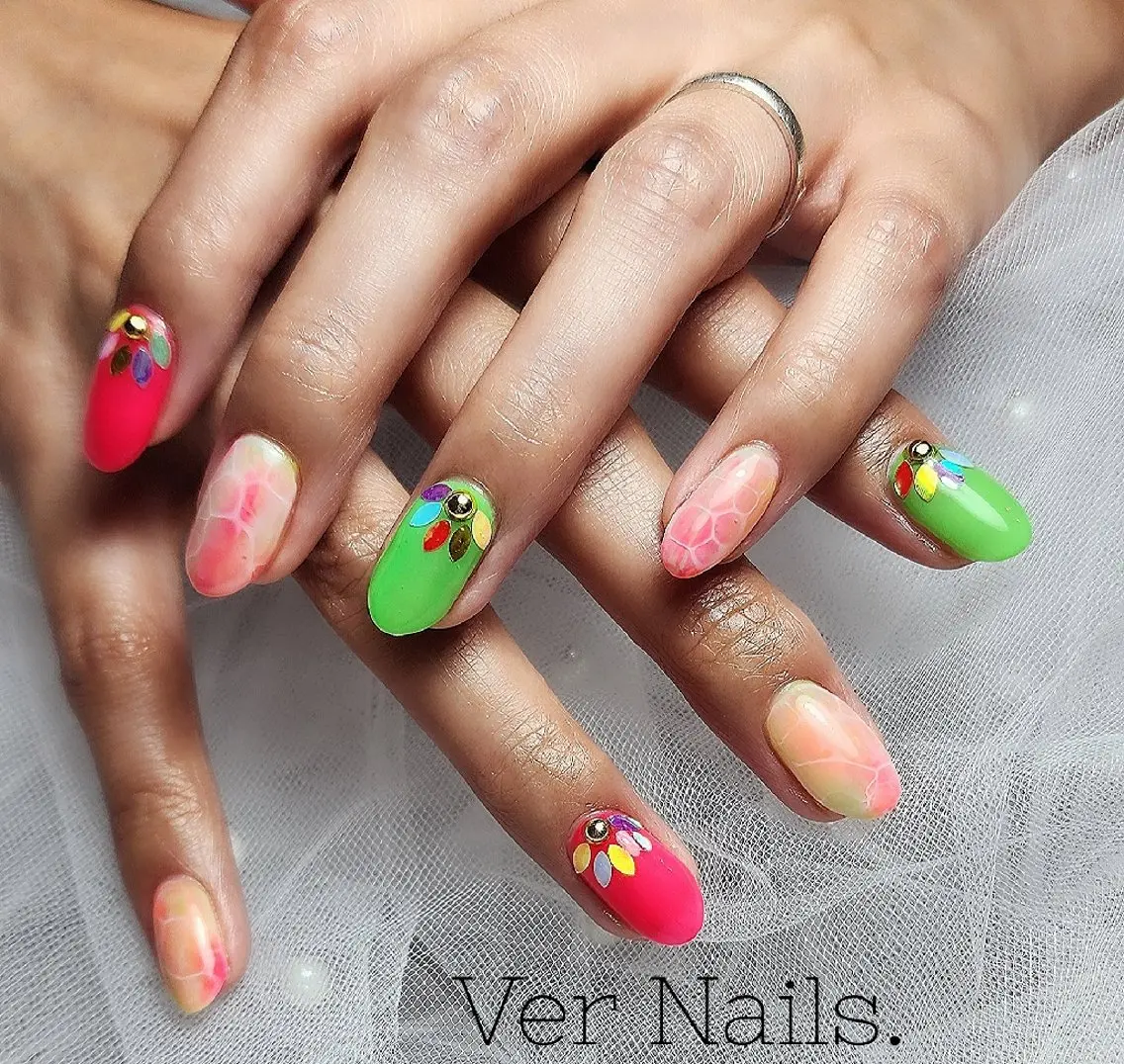 ネイル ハンドネイル Ver  Nails.のその他イメージ