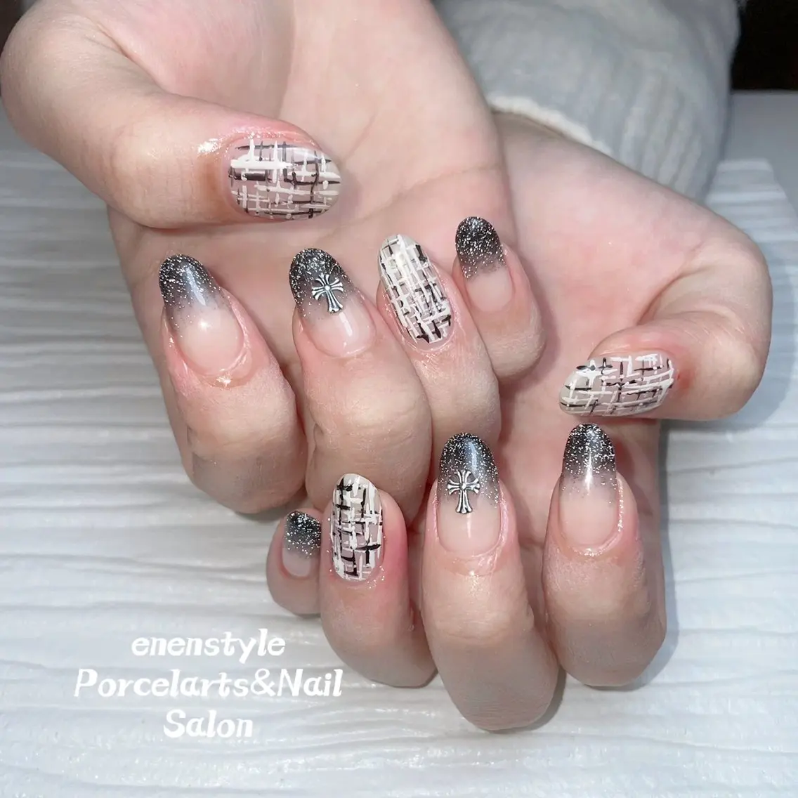 ネイル 🐾enen style 🐾のネイルデザイン