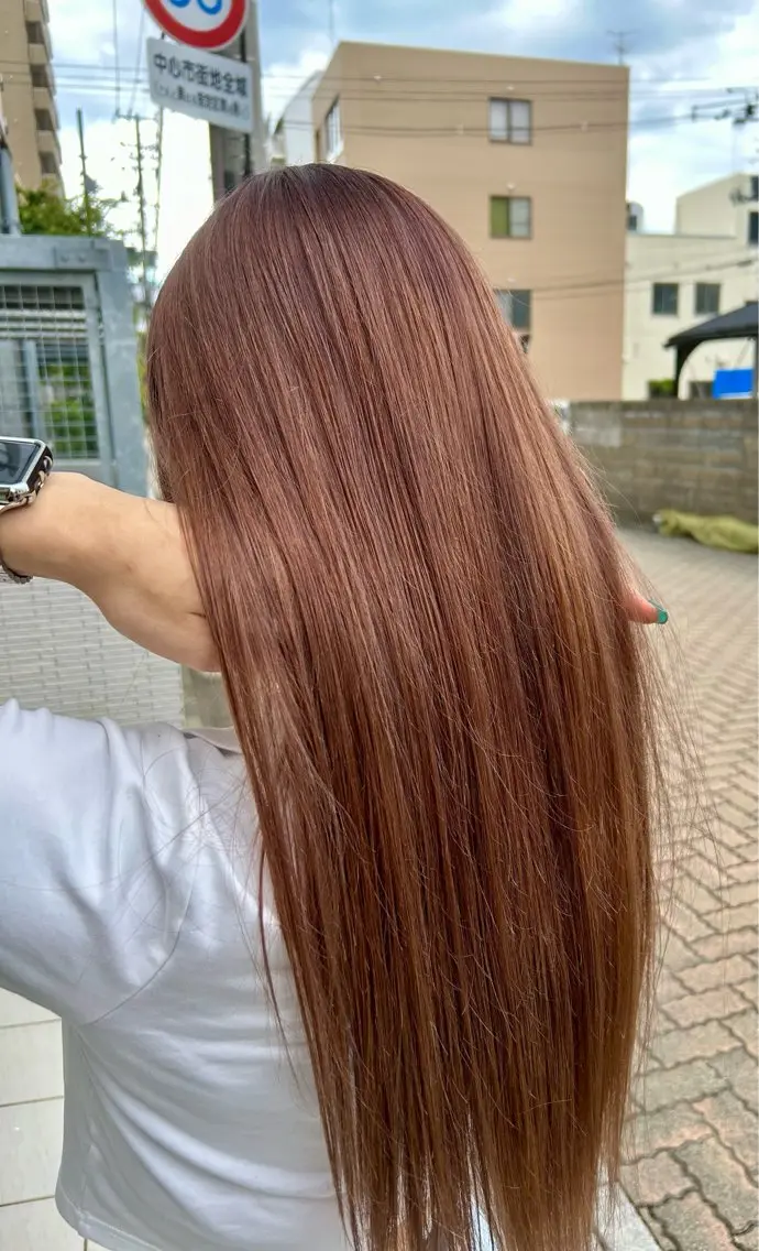 ロング feelrefine Kaori🌻のヘアスタイル