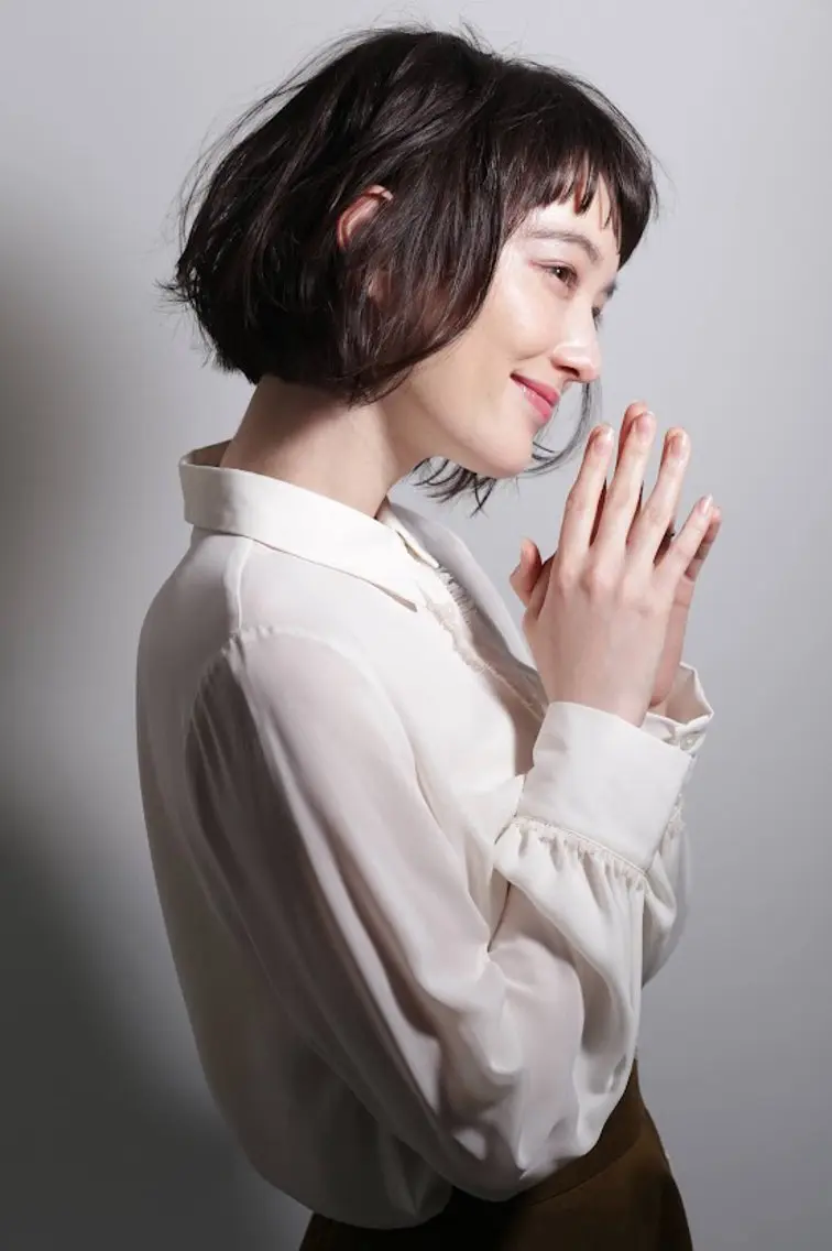 廣瀬 直幸のヘアスタイル