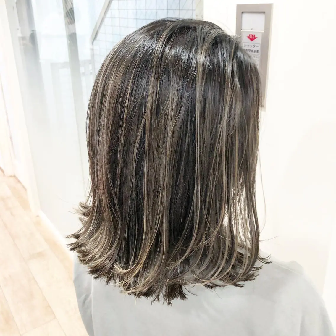 ショート カラー ハイライトカラー ハイライト ✂︎✂︎副店長・富田 益✂︎✂︎のその他イメージ