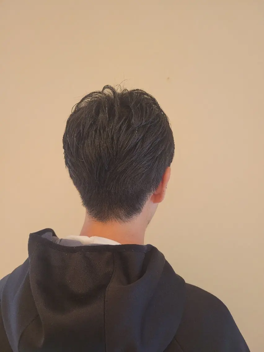 メンズ カット 【メンズ/レディース ✂️】momo🌷のヘアスタイル