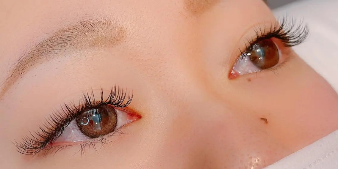 マツエク・マツパ バインドロック eyelash salon TOKIのマツエク・マツパデザイン