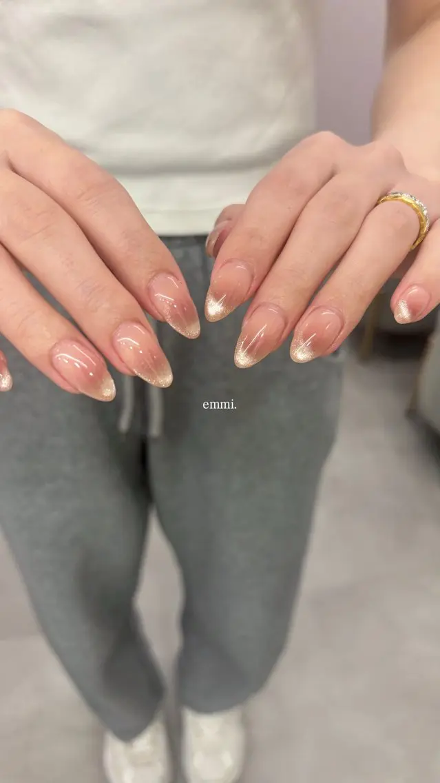 ネイル ハンドネイル emmi nailのネイルデザイン