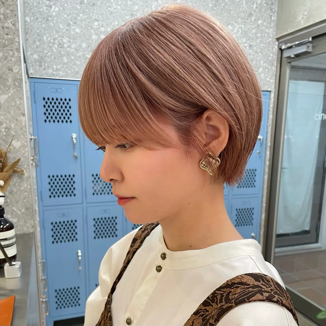 ショート ショート/メンズ/ カット無料 ナナ໒꒱のヘアスタイル