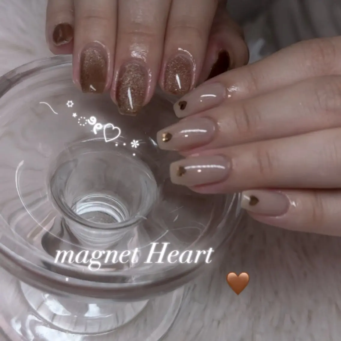 ネイル ハンドネイル salon bell （NOA）♡ྀིのネイルデザイン
