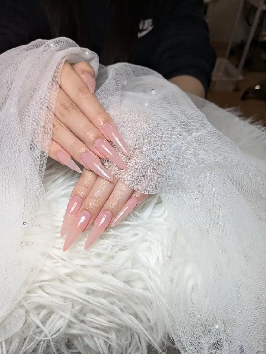Queen Nail 研修生のネイルデザイン