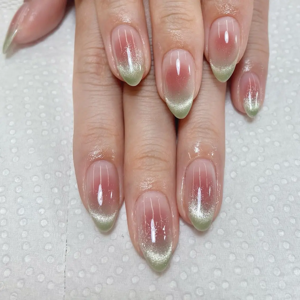 ネイル ハンドネイル ✨ すみのネイルデザイン