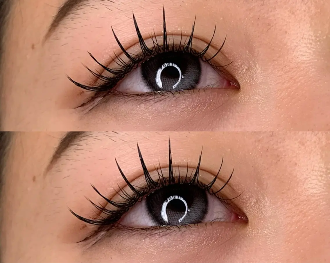 マツエク・マツパ ワンホンマツエク Eyelash Salon IROのマツエク・マツパデザイン