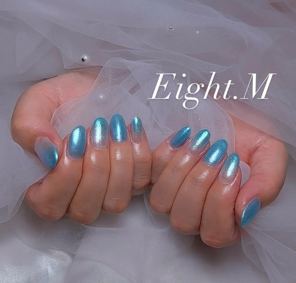 ネイル ハンドネイル EIGHT .Mのネイルデザイン