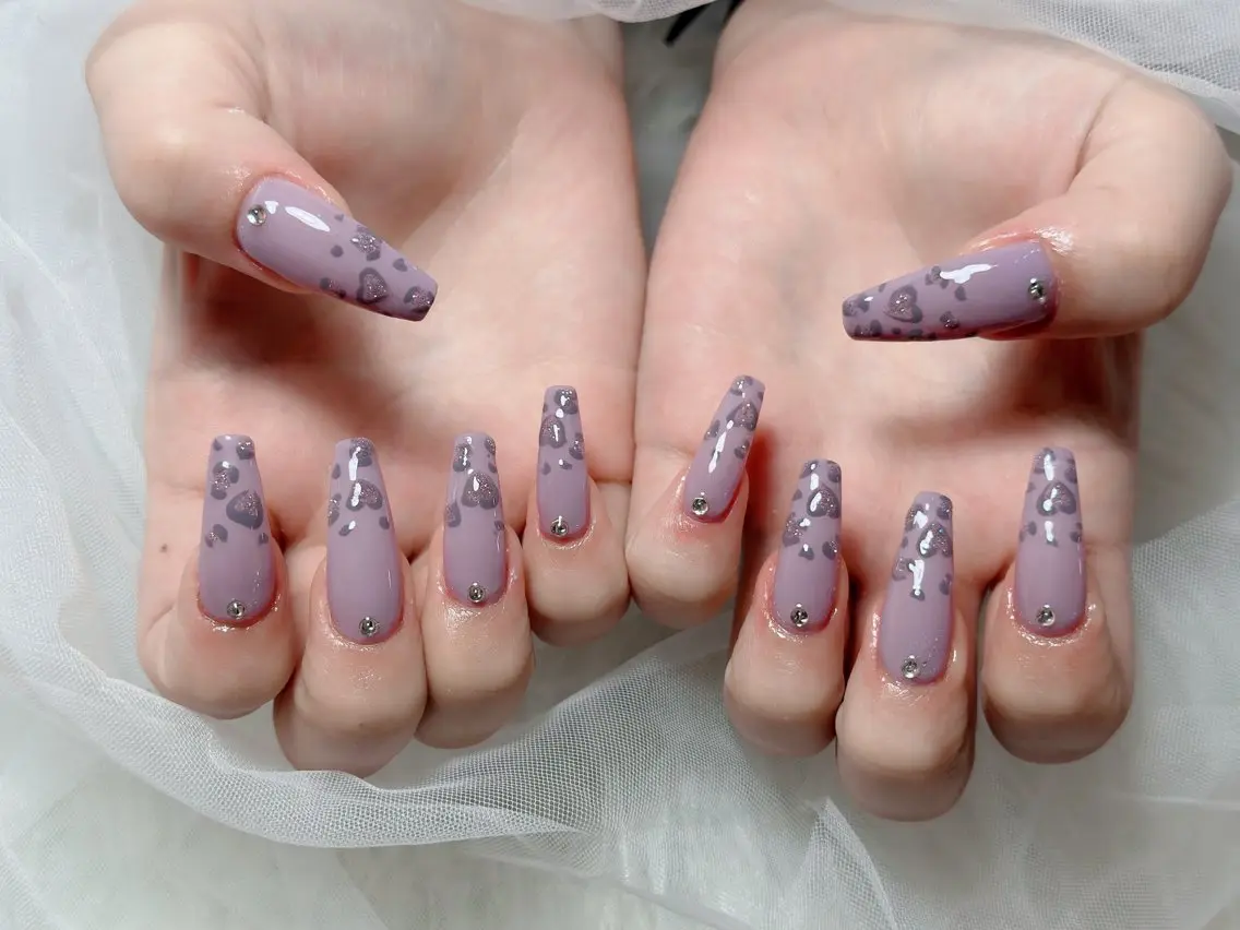 ネイル ハンドネイル Aimee Nail Studioのネイルデザイン