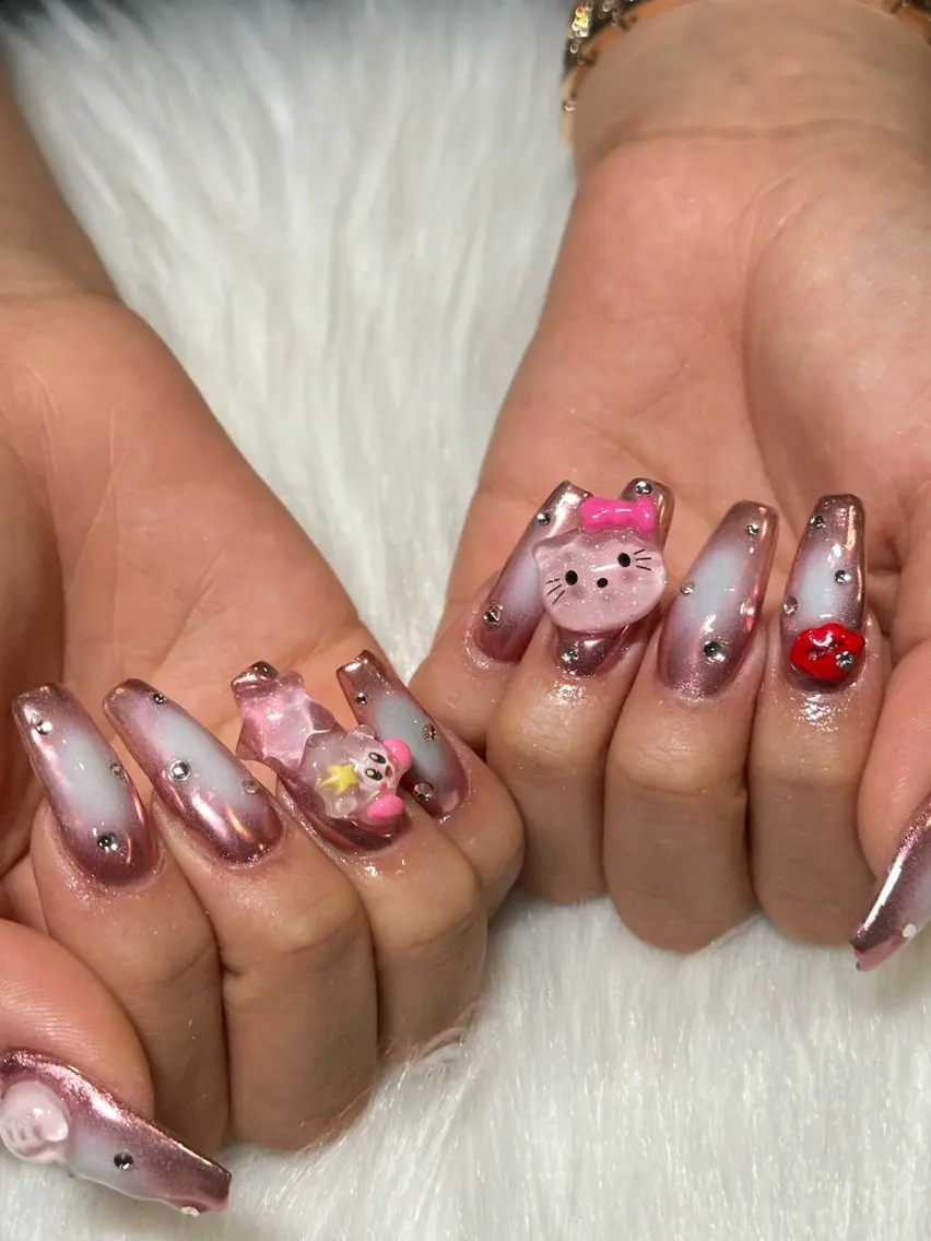 ネイル ハンドネイル Ru nail♡のネイルデザイン