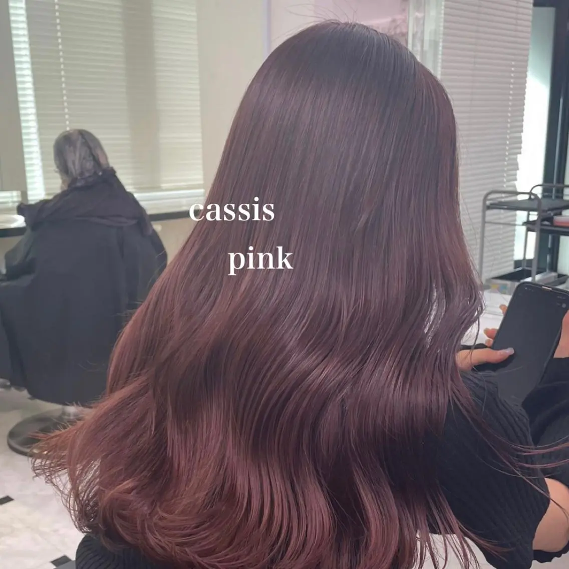カラー トレンドヘア /mina♡のヘアスタイル