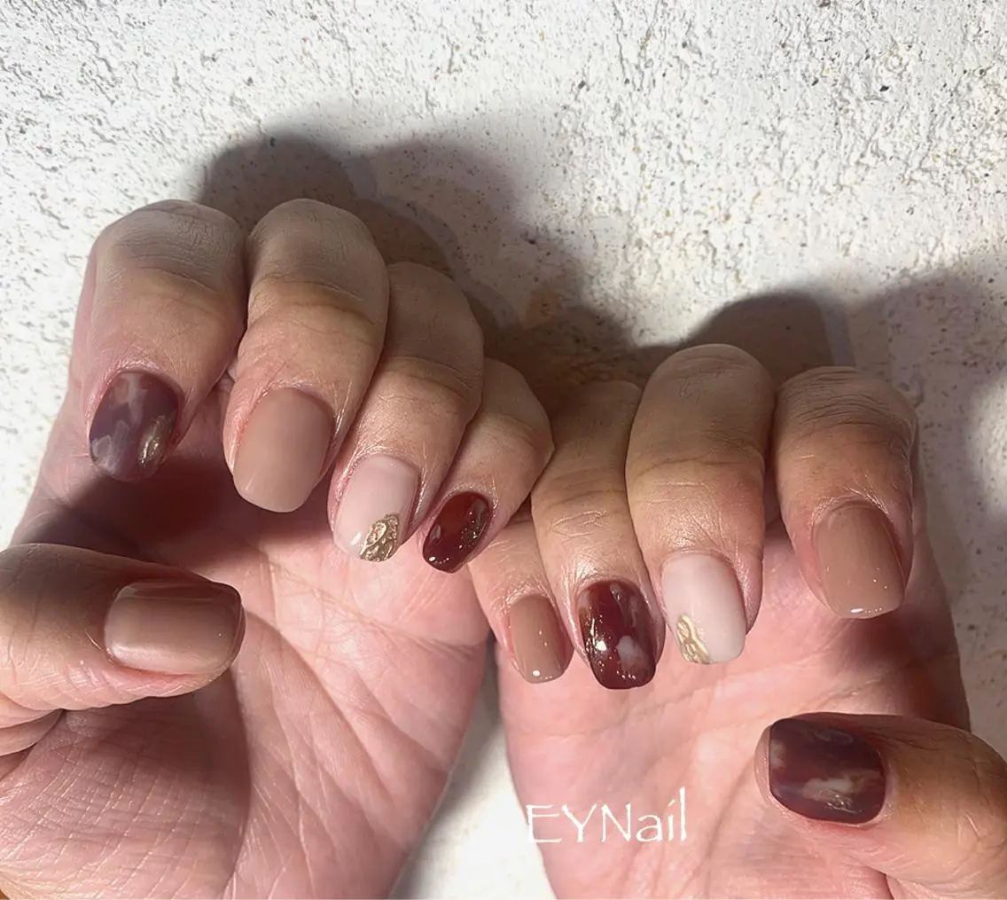 ネイル EYNail Eriのネイルデザイン