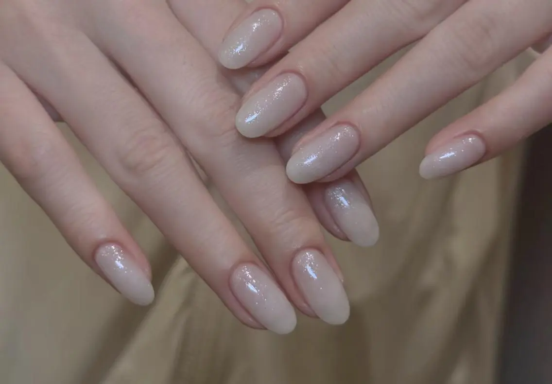 ネイル ハンドネイル ハンドケア 🍑 momo_nailのネイルデザイン