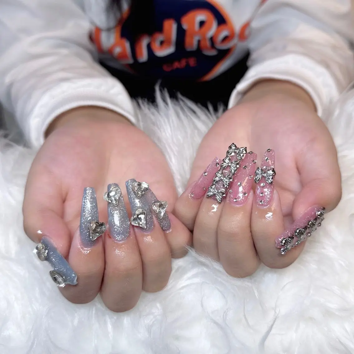ネイル ハンドネイル D-BEAUTY Nailsalonのネイルデザイン