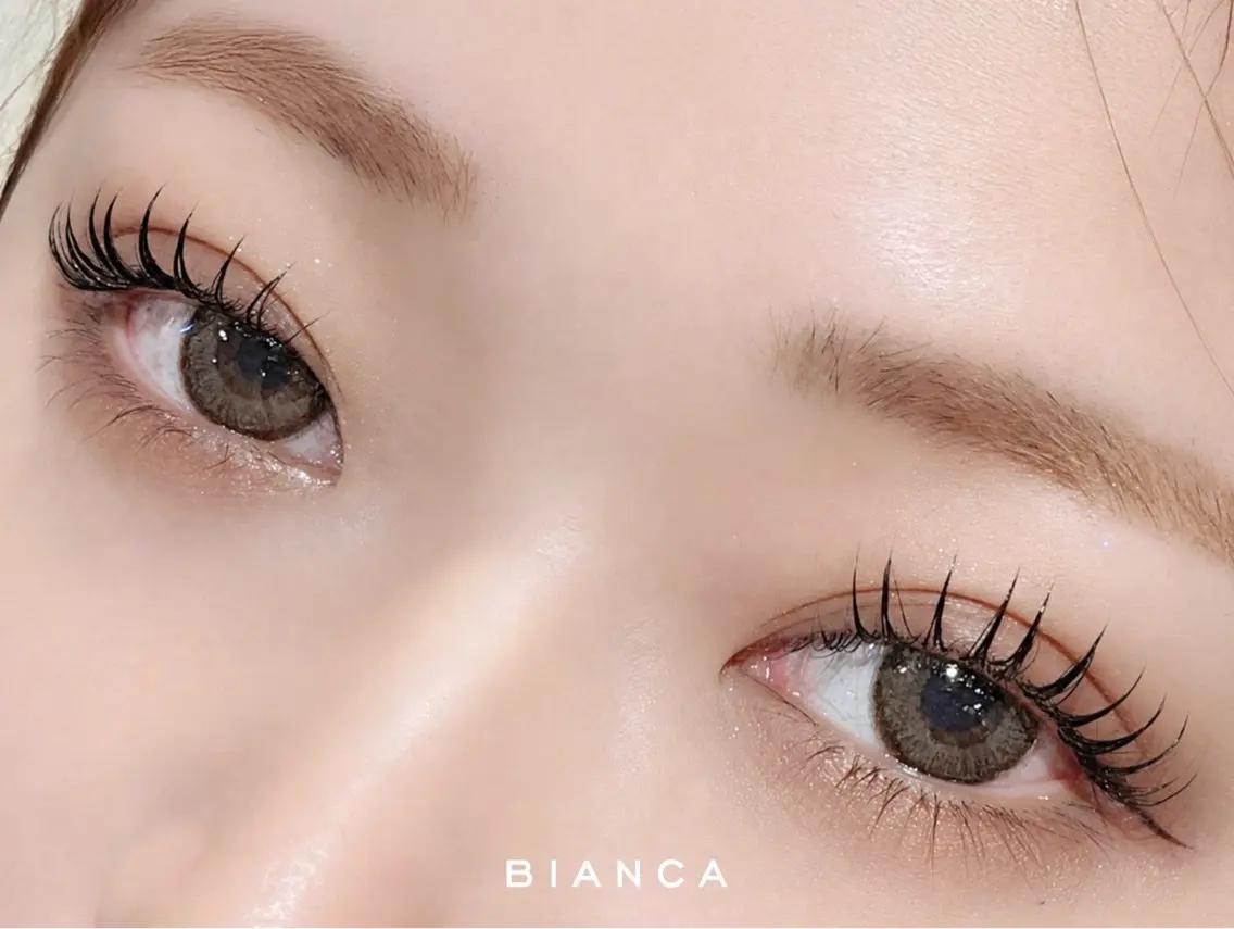 マツエク・マツパ マツエク Bianca田町 🩵ISHIKAWAのマツエク・マツパデザイン