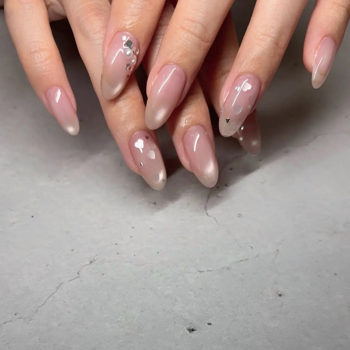 ネイル ハンドネイル K. nailのネイルデザイン