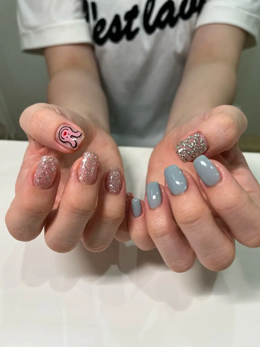 ネイル ハンドネイル nail by minamiのネイルデザイン