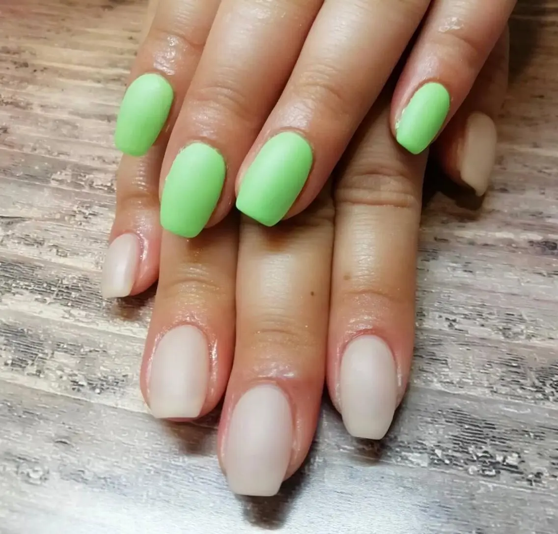 ネイル ワンカラーネイル palmy nailのネイルデザイン