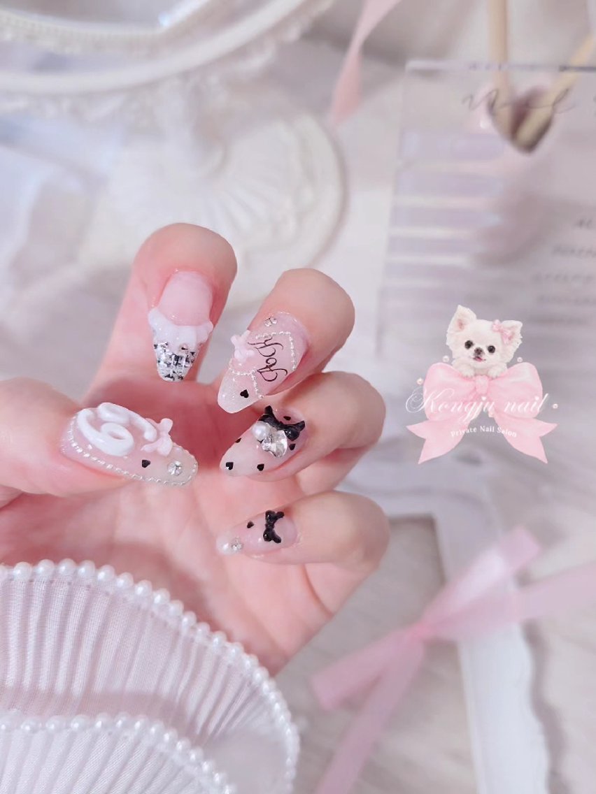 ネイル Kongju  nailのネイルデザイン