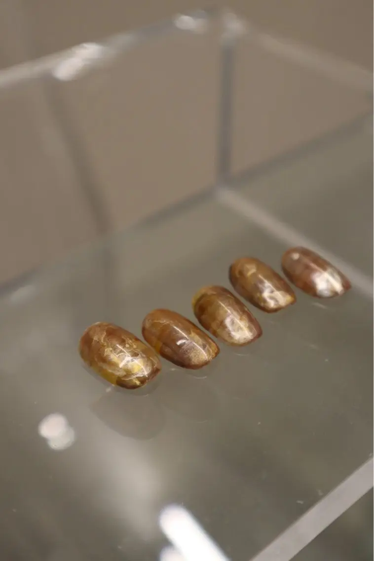 ネイル 成人式 ネイルチップ chika / nailのネイルデザイン