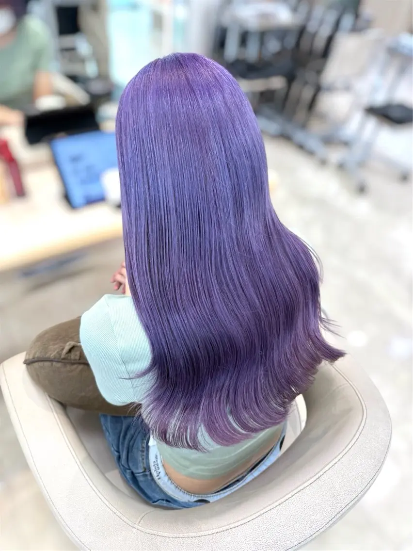 カラー ヘアカラー デザインカラー/メ イク/平塚/Aikaのその他イメージ