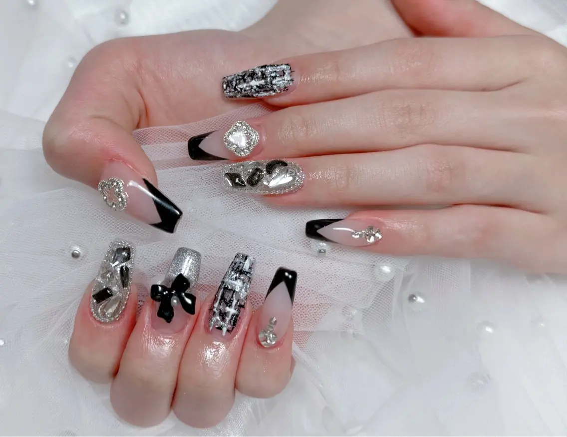 ネイル Mint NAILSALONのネイルデザイン