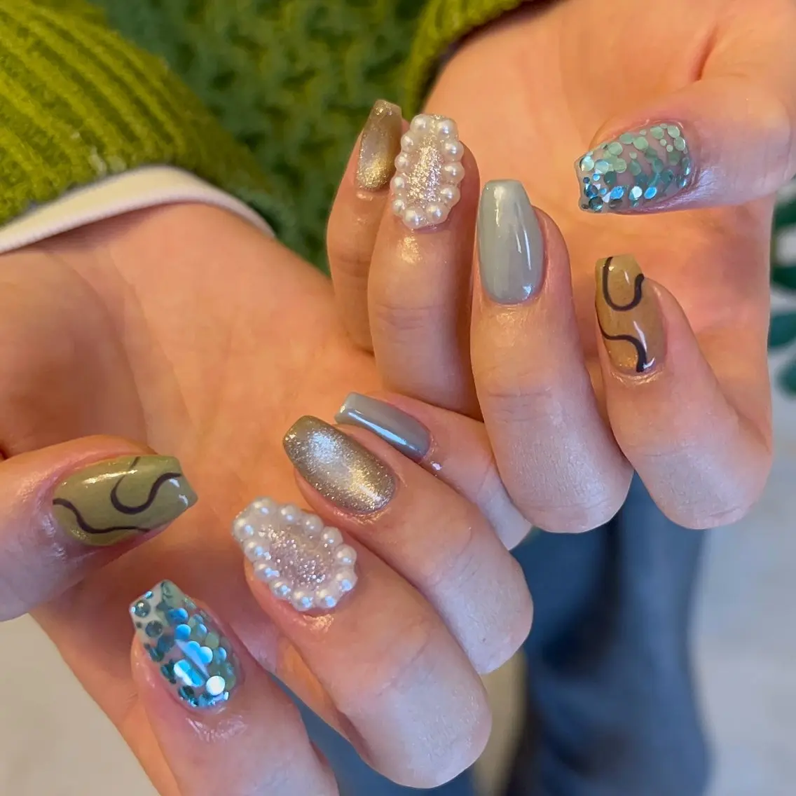 ネイル NICO nail atelierのネイルデザイン