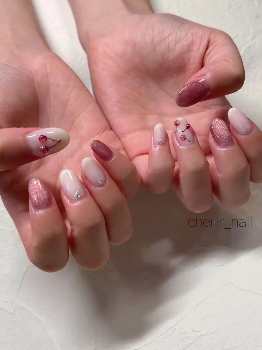 ネイル Cherirnail kaoriのネイルデザイン