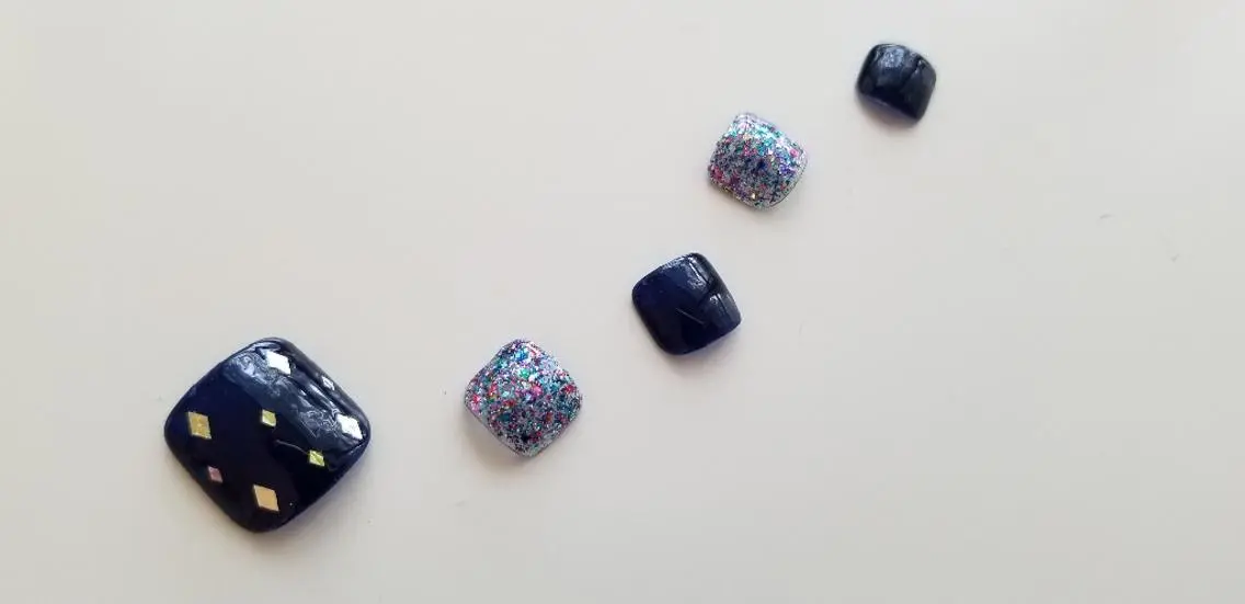 ネイル NailSalon N.中目黒のネイルデザイン