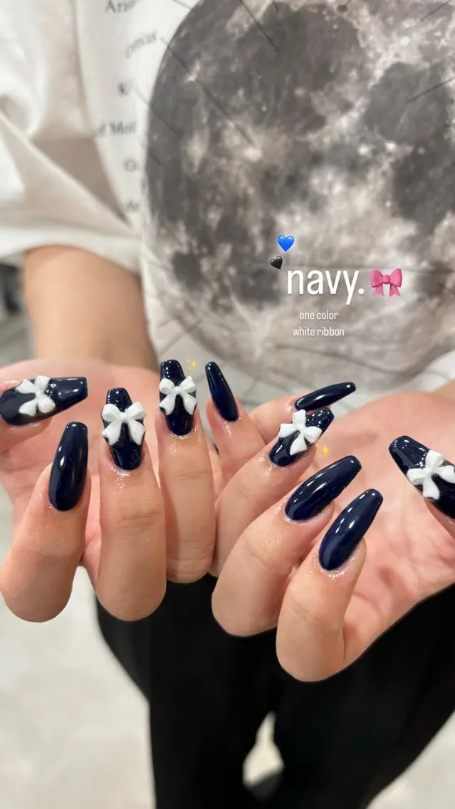 ネイル ハンドネイル 🤎Two ERI🤎のネイルデザイン
