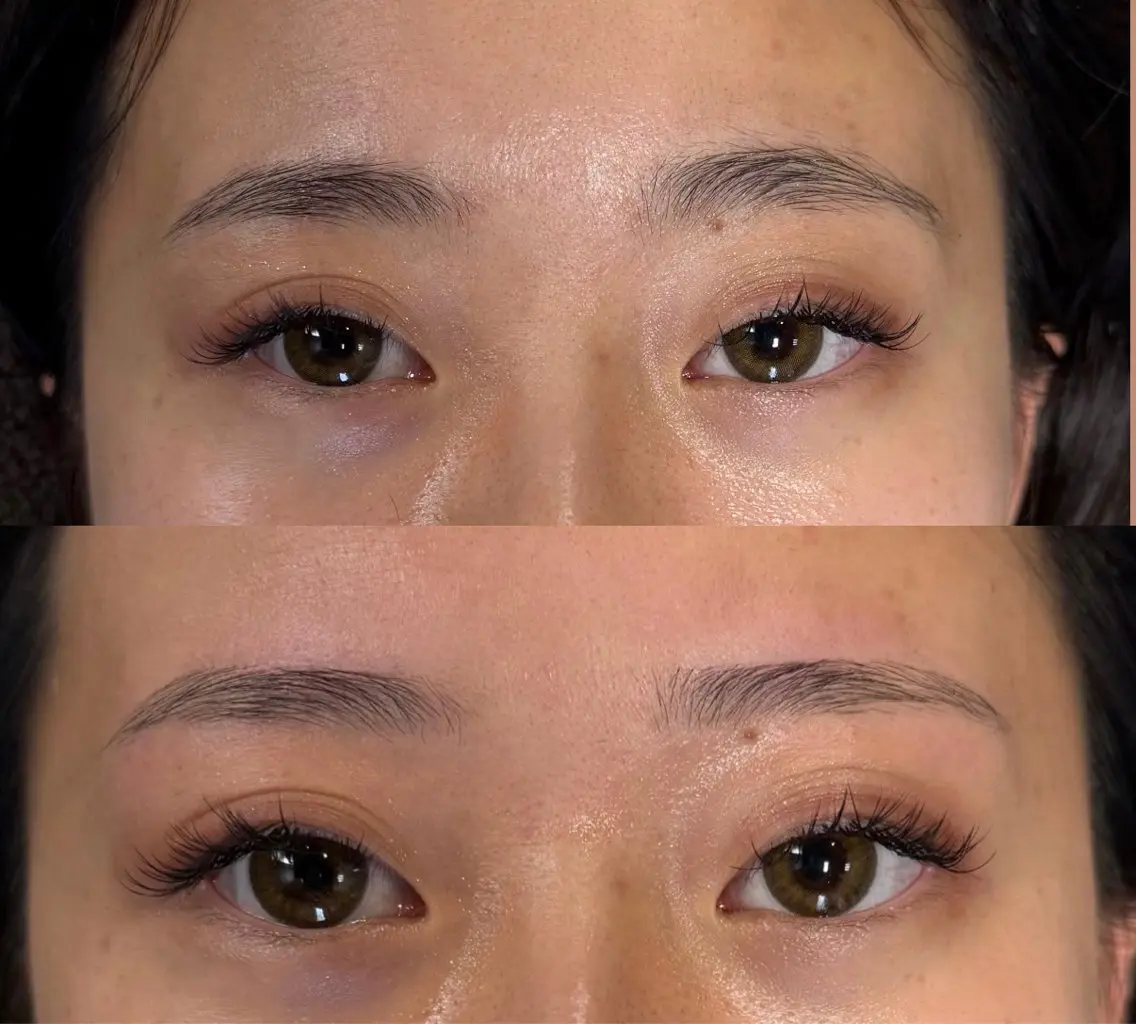 アイブロウ 雰囲気美人眉 Ares錦糸町の眉毛・アイブロウイメージ