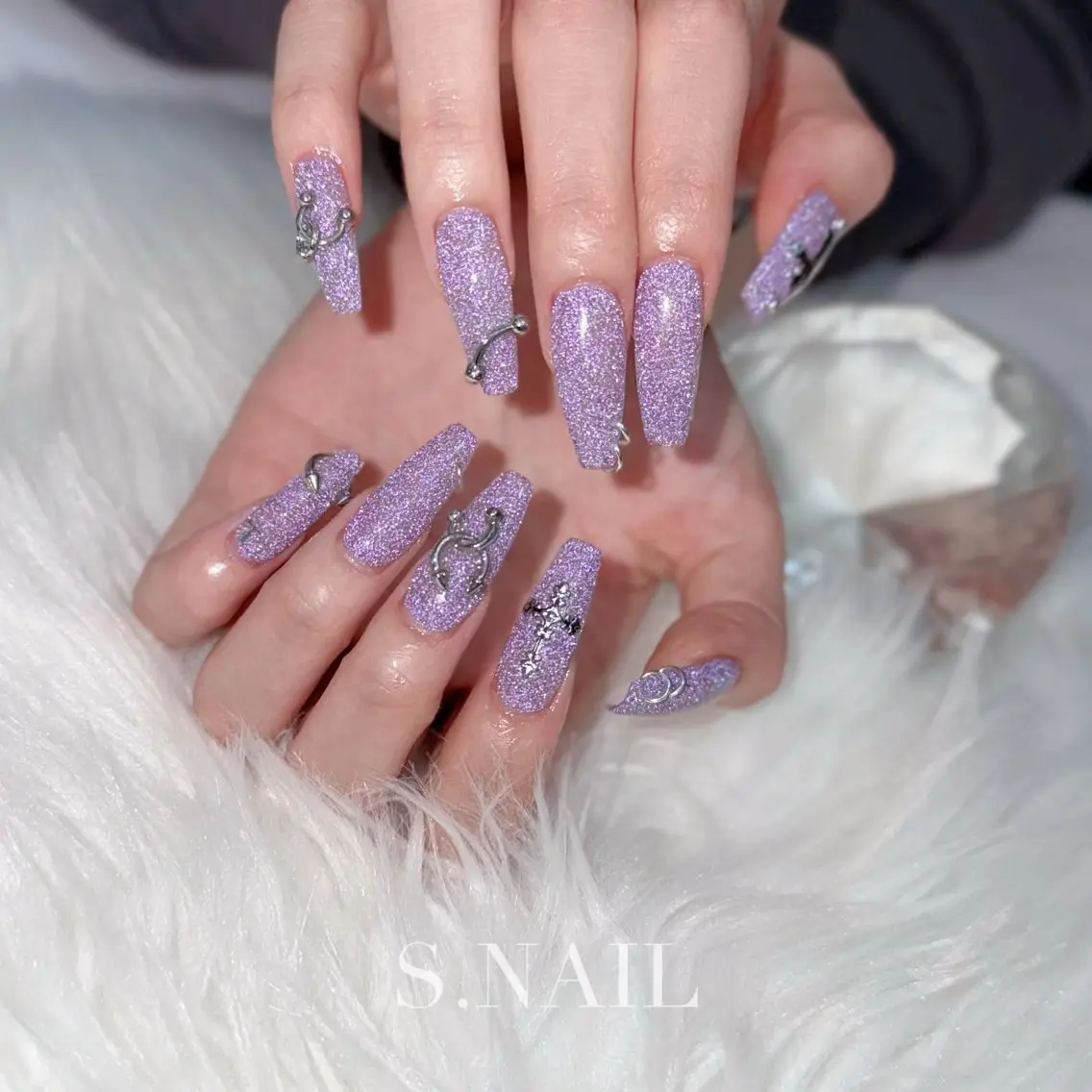 ネイル ハンドネイル S.NAIL Suuのネイルデザイン