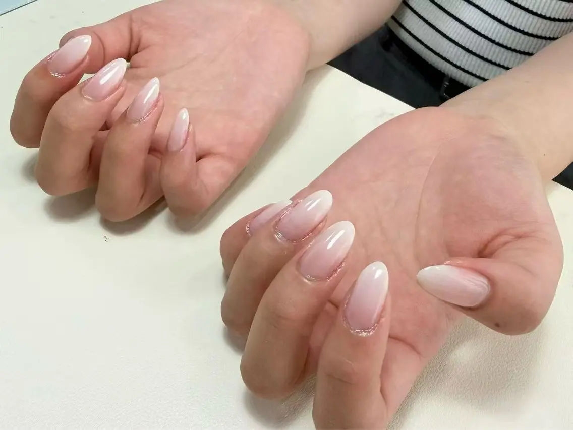 ネイル ハンドネイル merci川口店 -wangのネイルデザイン