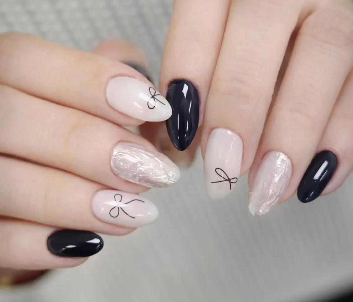 ネイル ハンドネイル Miya🎀 nailのネイルデザイン