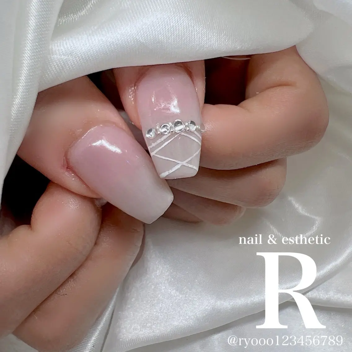 ネイル nail＆ esthetic Rのネイルデザイン