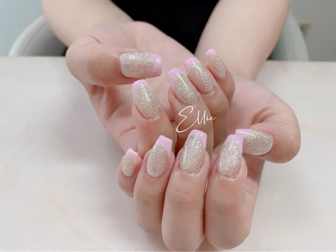 ネイル ハンドネイル ハンドケア 閨匠ビューティサロン 新橋店♡Ellieのネイルデザイン