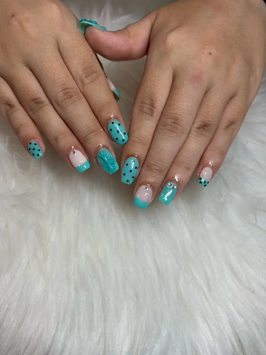 ネイル 持ち込み YU-AI nailのネイルデザイン