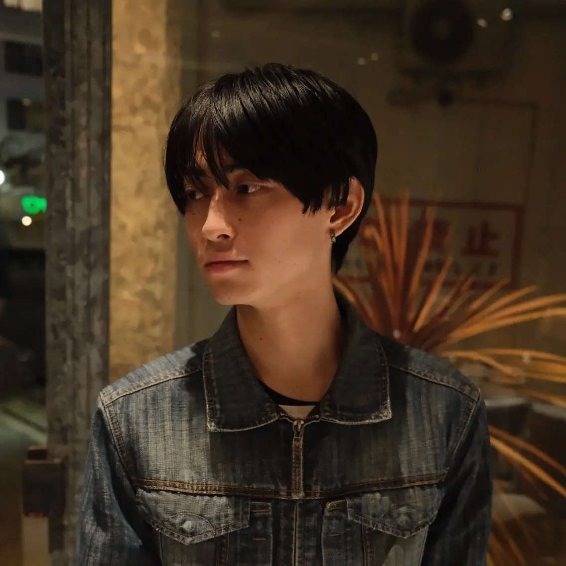 【メンズ限定】マッシュカットの写真