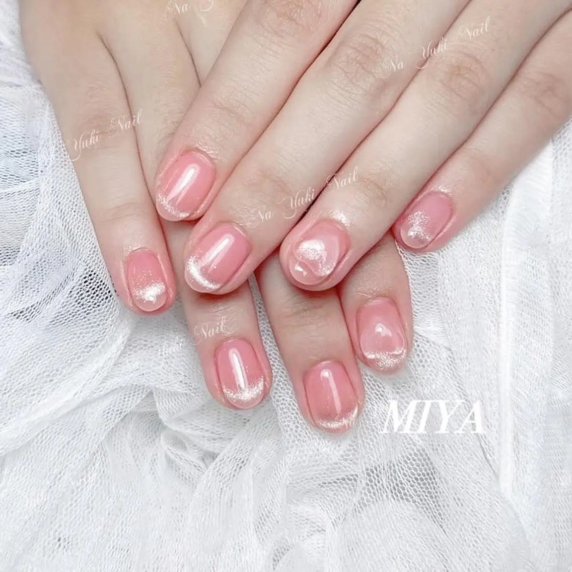 ネイル Jelly catのネイルデザイン