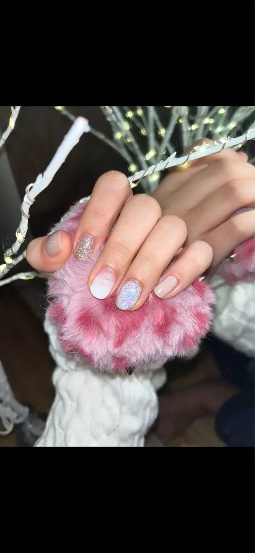 ラメ　¥6900→¥2200の写真
