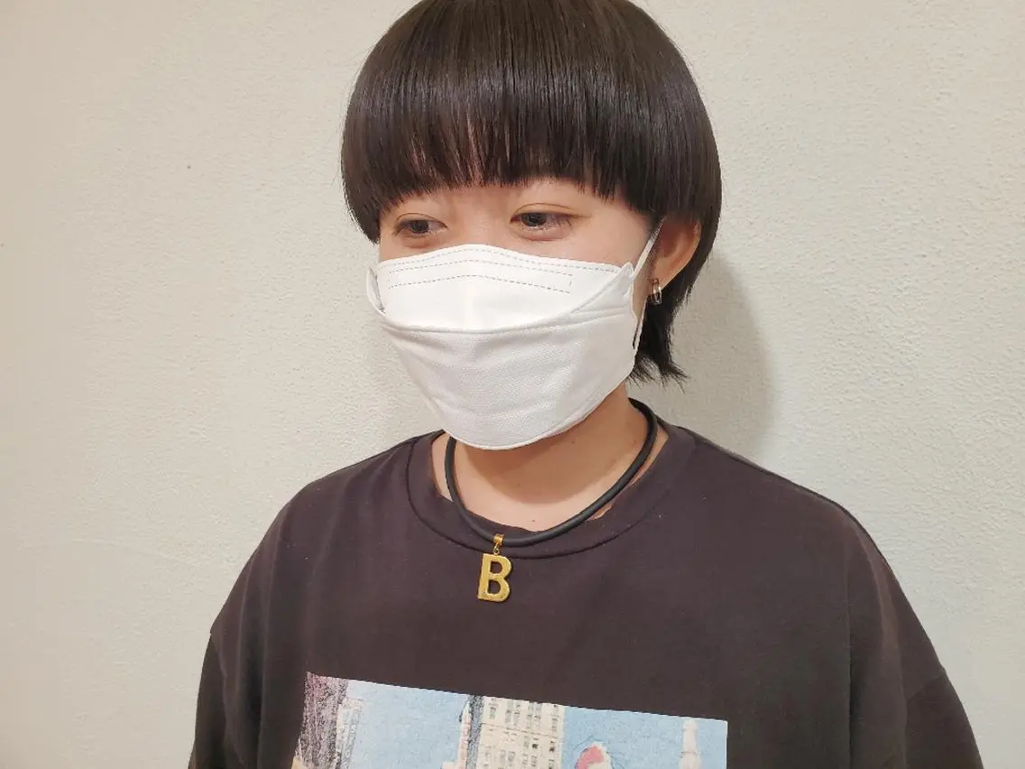ショート パ ルのヘアスタイル