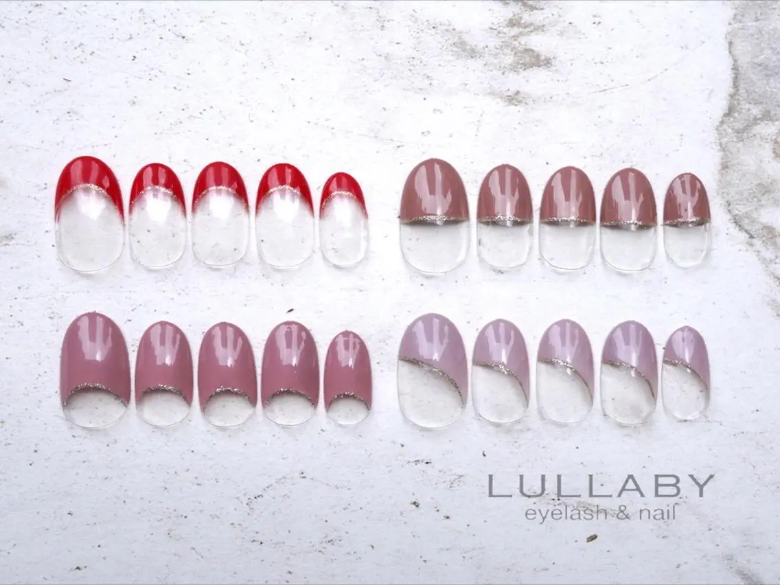 ネイル LULLABY 吉祥寺店のネイルデザイン