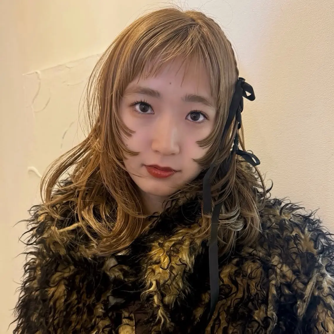 カラー カット ヘアカラー mellow NANAのヘアスタイル