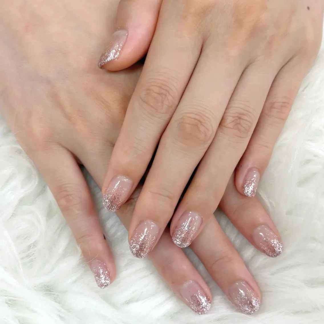 ネイル LUNON草加獨協店 saeのネイルデザイン