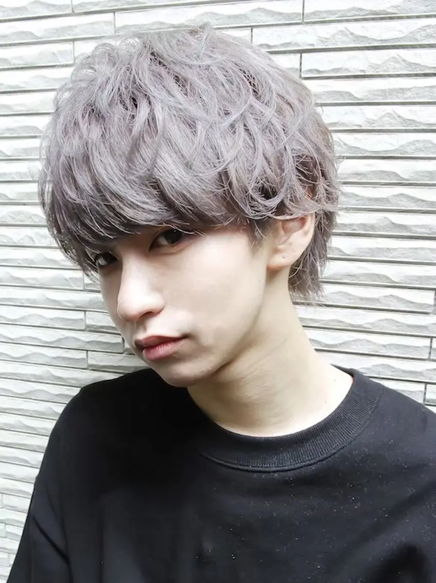 メンズ 葛西店📍 ジュリのヘアスタイル